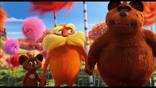 The Lorax but only when the fat bear is on screen [upl. by Creamer]