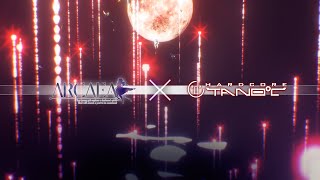 Arcaea x HARDCORE TANOC Collaboration Preview [upl. by Glad]