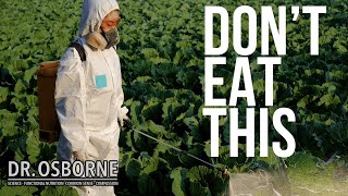 Glyphosate in your foodsWhy you should avoid it [upl. by Loy36]