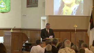 Kennewick Frist United Methodist Church Live Stream [upl. by Aerdnod]