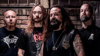 DEICIDE  LIVE AT HELLFEST  2016 [upl. by Annaul970]