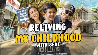 Reliving My Childhood With Seve  Toni Gonzaga [upl. by Phyl]