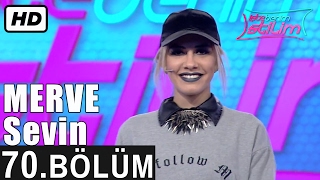 İşte Benim Stilim  Merve Sevin  70 Bölüm 7 Sezon [upl. by Yuri695]