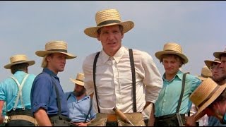 Official Trailer  WITNESS 1985 Peter Weir Harrison Ford Kelly McGillis Lukas Haas [upl. by Arikahs]