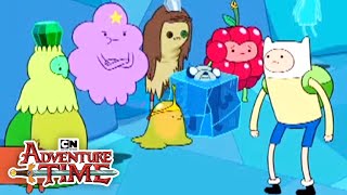 Lumpy Space Princess  Adventure Time  Cartoon Network [upl. by Enialehs11]