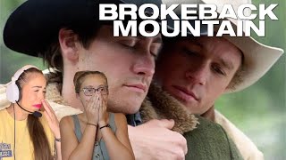 Brokeback Mountain REACTION [upl. by Eceerahs104]