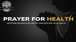 Healing Scriptures and Prayer  1 Hour Full Restoration [upl. by Edialeda]