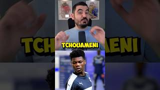 Tchouameni Evolution in FIFA Career Mode FIFA 19  FC24 🔥 [upl. by Fendig530]