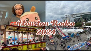 HOUSTON RODEO 2024 [upl. by Krakow]