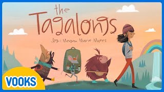 Animated Read Aloud Kids Book The Tagalongs  Vooks Narrated Storybooks [upl. by Nabois975]