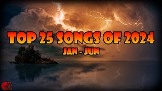 TOP 25 NCS SONGS OF 2024 Jan  Jun [upl. by Procter]