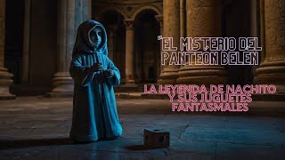 quotEl Misterio del Panteón Belén La Leyenda de Nachito y sus Juguetes Fantasmalesquot [upl. by Novek]