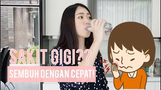 Cara Ampuh Obati Sakit Gigi  Cara Mengatasi Sakit Gigi Berlubang  Obat Alami Untuk Sakit Gigi [upl. by Htor67]