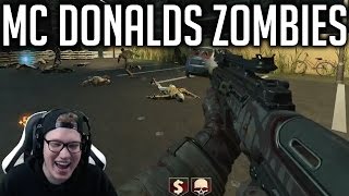 WAAR IS HET BIG MAC RECEPT COD Black Ops 3 Custom Zombies [upl. by Levine]