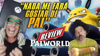 PALWORLD REVIEW  NADA NOS FARÁ GOSTAR DE PAL palworld [upl. by Neitsirhc]