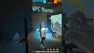 Pannel rocked enemy shocked rap music hiphop newsong fire freefire [upl. by Ecinrev]