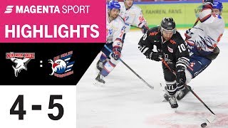 Kölner Haie  Adler Mannheim  33 Spieltag 1920  MAGENTA SPORT [upl. by Gillman]