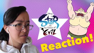 Camping Trip  Kitty Reacts To Star Vs The Forces of Evil [upl. by Ume]