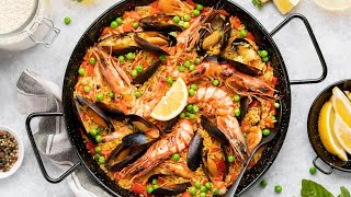 Mistakes Everyone Makes When Making Paella [upl. by Martel]