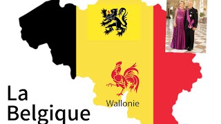 La structure de l’état belge [upl. by Einnaf]