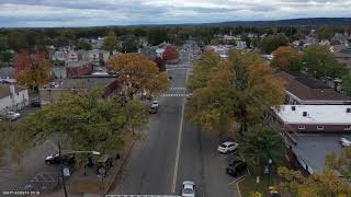 Kenilworth NJ Ride Down The Boulevard [upl. by Berkeley]