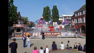 Emsdetten  Herbstkirmes 2024 [upl. by Anilag383]