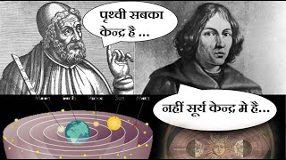 nicolaus copernicus  sun is center of solar system  discovery [upl. by Namia672]