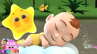 Fun with Twinkle Twinkle Little Star How I wonder what you are  EpicToon Kids Nursery Rhymes [upl. by Paviour]