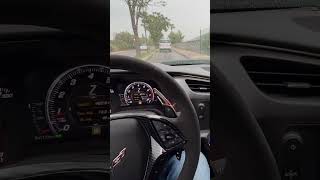 Corvette c7 POV [upl. by Lak]