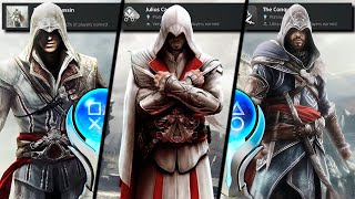 I Platinumd Every Game in The Ezio Collection [upl. by Zicarelli489]