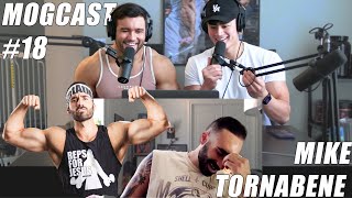 MOGCAST 18 Mike Tornabene aka Dom Mazzetti [upl. by Aelaza]