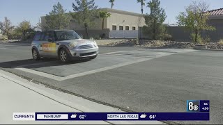 Speed cushions coming to slow down cars in west valley [upl. by France]