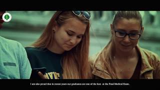 Medical University of Bialystok 2018 [upl. by Olgnaed]