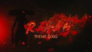 DASHANAN Theme song Lyrics video [upl. by Aldos]