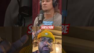 Dustin Poitiers Powerful Message to Theo Von Embracing Life to the Fullestquot joerogan [upl. by Ecirtal]