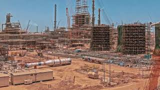 Suhar Refinery Improvement Project [upl. by Beffrey]