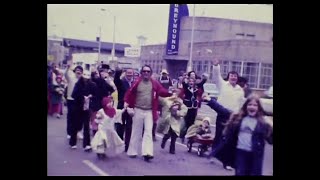 Joe Cain Mardi Gras Parade 1975 [upl. by Atinrahc]