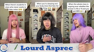 Best Lourd Asprec TikTok 2023  Funny lourdasprec TikTok Compilation 2023 [upl. by Born]