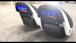 NINEBOT DRIFT W1 by Segway skill test 4k [upl. by Anippesuig]