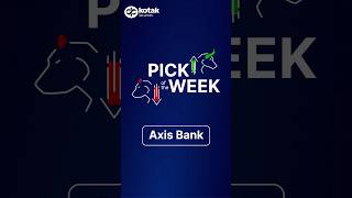 PickOfTheWeek  Axis Bank  Long Term Call  Fundamental Call [upl. by Eric]