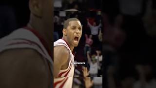 How Good was Tracy Mcgrady nba basketball phonk shorts [upl. by Ijic]