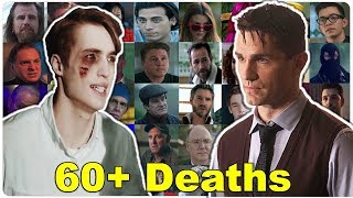 RIVERDALE ALL DEATHS Season 1  Season 4 [upl. by Atokad]