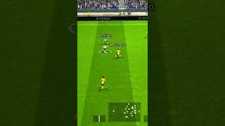 Art of double touch from Denilson  Efootball best skill moves [upl. by Drawyah33]