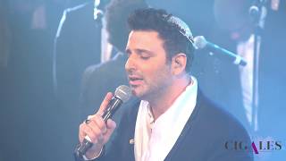 Yossi Azulay  Ima Live Concert in Paris  יוסי אזולאי אמא [upl. by Philemon954]