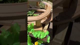 Watch out for rolling marble marblerun rollercoaster marble [upl. by Reedy875]