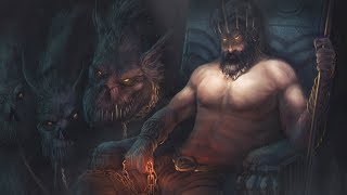 Hades God Of The Underworld  Lord Of The Dead Greek Mythology Explained [upl. by Einallem]