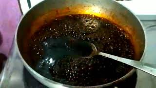 Kala Khatta Syrup  Syrup Recipe  Kala khatta Chuski [upl. by Yci]