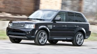 Supercharged Range Rover Sport Drag Race 510hp 50L [upl. by Ibbison]