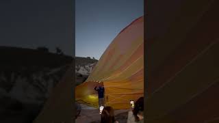 Cappadocia Balloon Ride Sept 28 2024 [upl. by Oilerua]