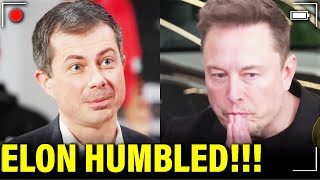 Mayor Pete HUMILIATES ELON MUSK on his OWN APP [upl. by Engen395]